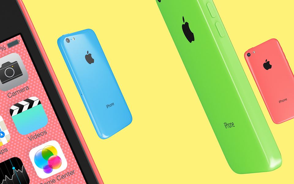 iPhone 5c Channel