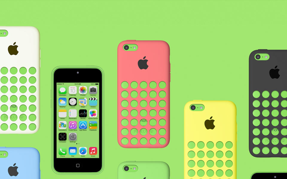 iPhone 5c Holiday Campaign Proposal